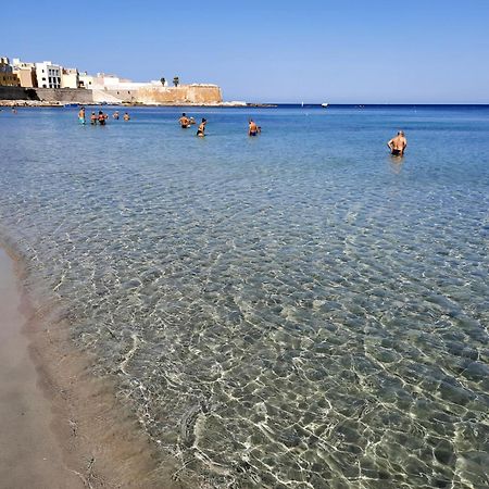 La Casa Di Paoletta A Due Passi Dal Mare Daire Trapani Dış mekan fotoğraf