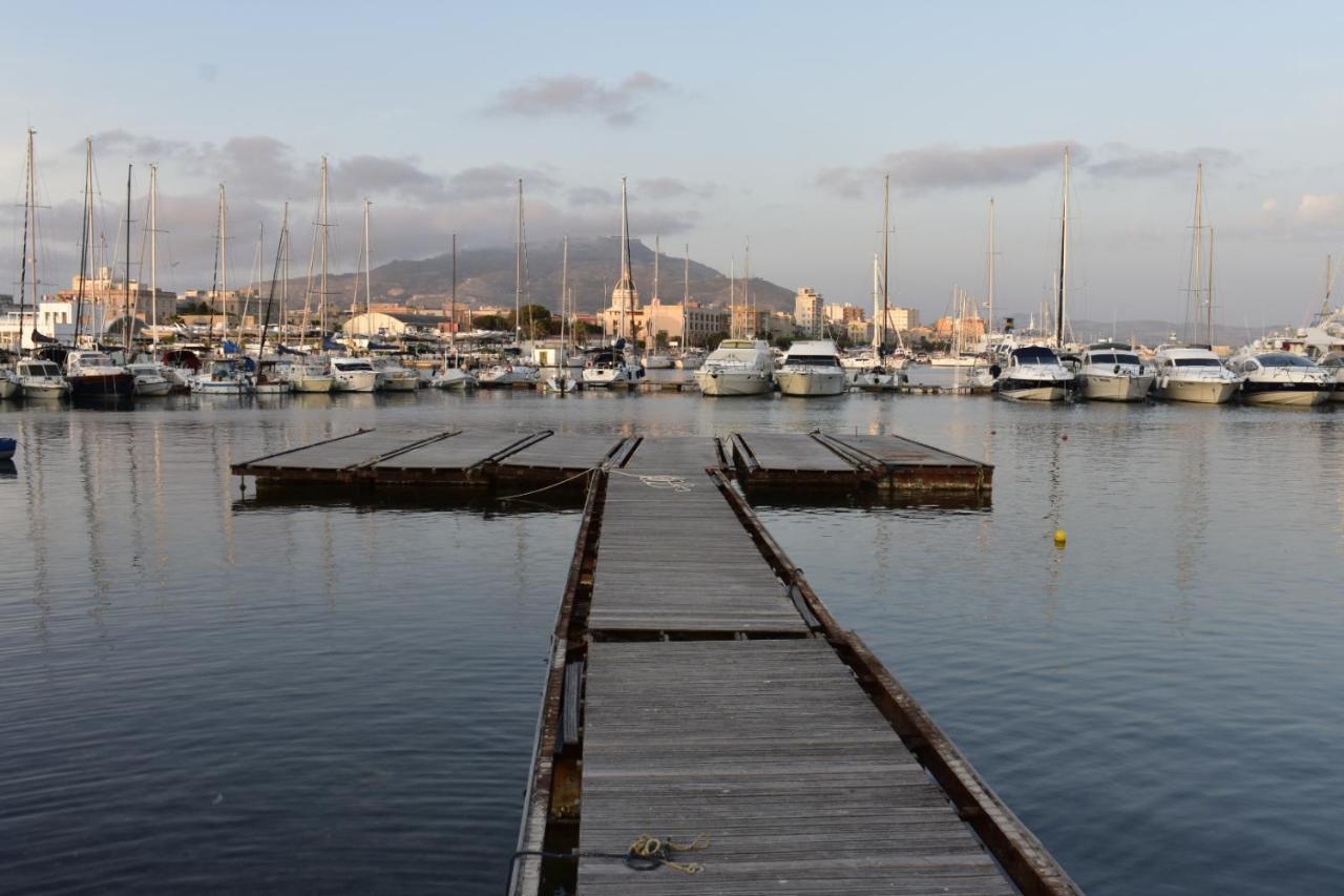 La Casa Di Paoletta A Due Passi Dal Mare Daire Trapani Dış mekan fotoğraf