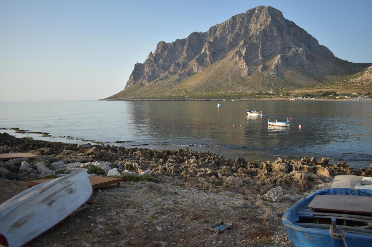 La Casa Di Paoletta A Due Passi Dal Mare Daire Trapani Dış mekan fotoğraf