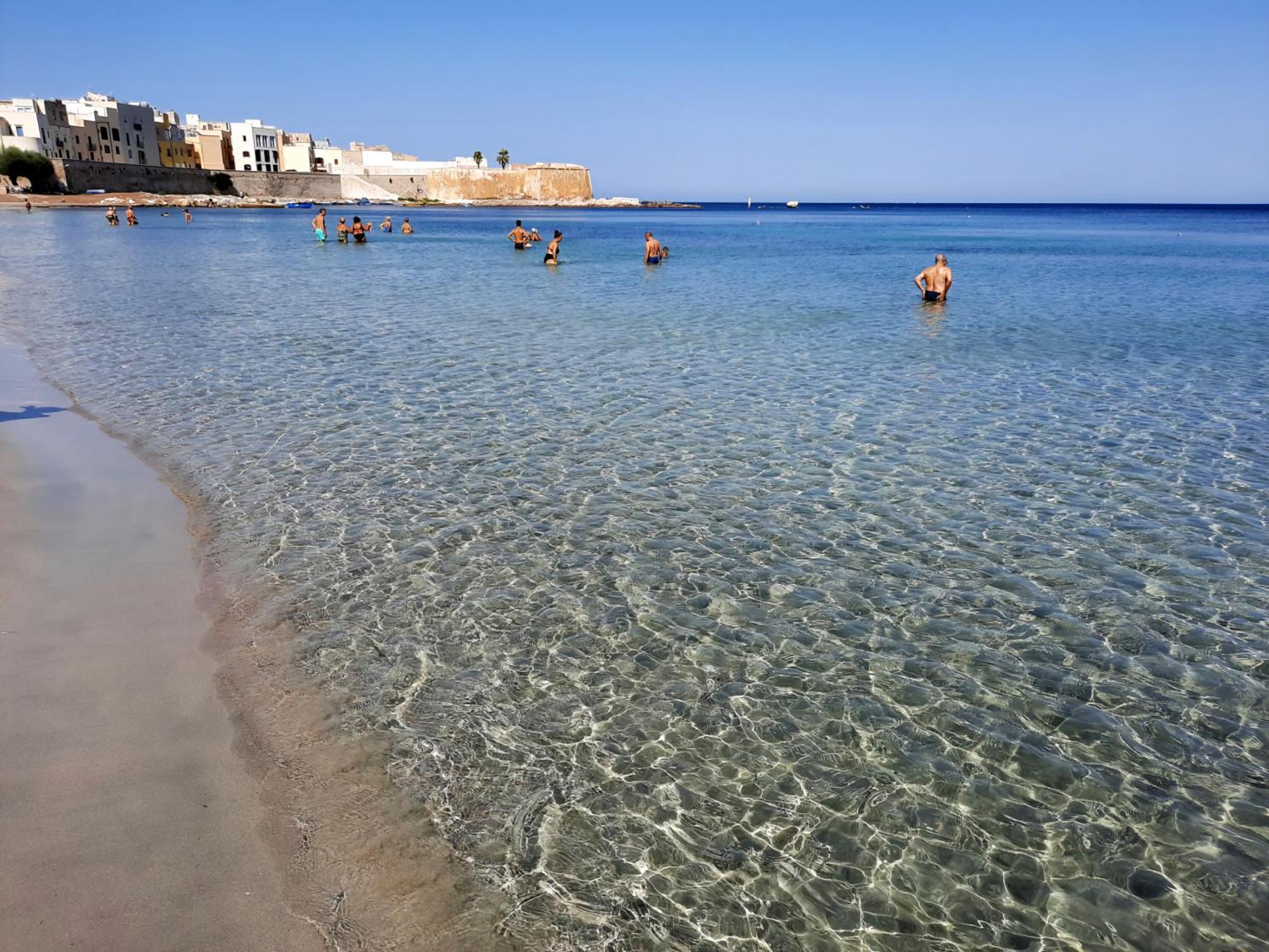 La Casa Di Paoletta A Due Passi Dal Mare Daire Trapani Dış mekan fotoğraf