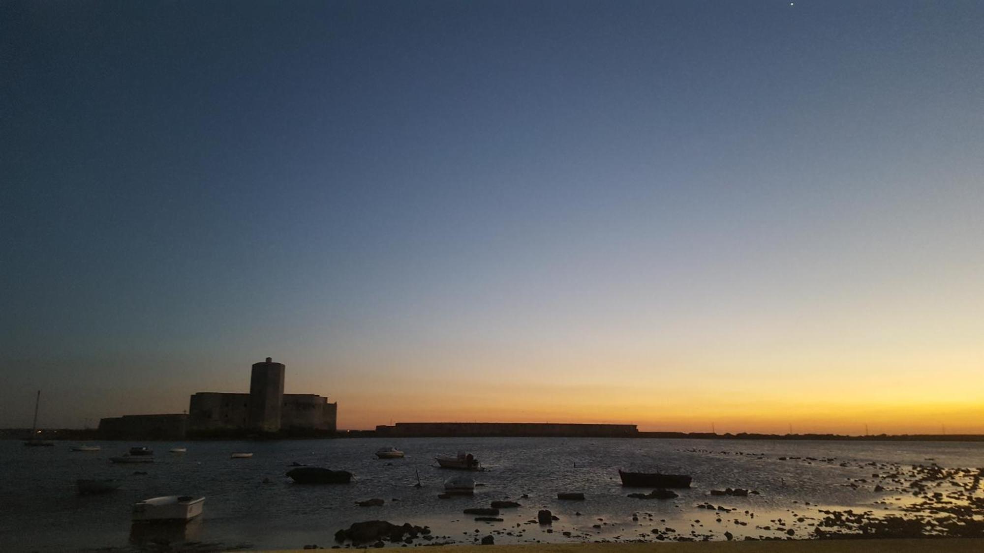 La Casa Di Paoletta A Due Passi Dal Mare Daire Trapani Dış mekan fotoğraf