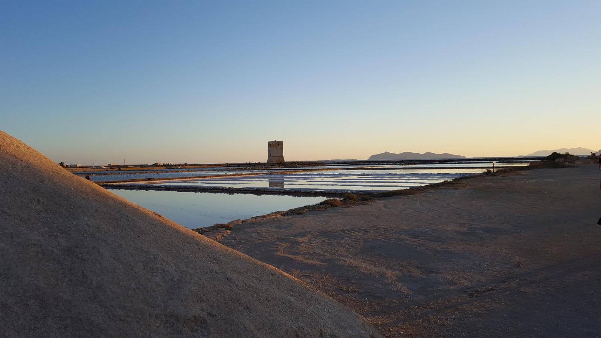 La Casa Di Paoletta A Due Passi Dal Mare Daire Trapani Dış mekan fotoğraf