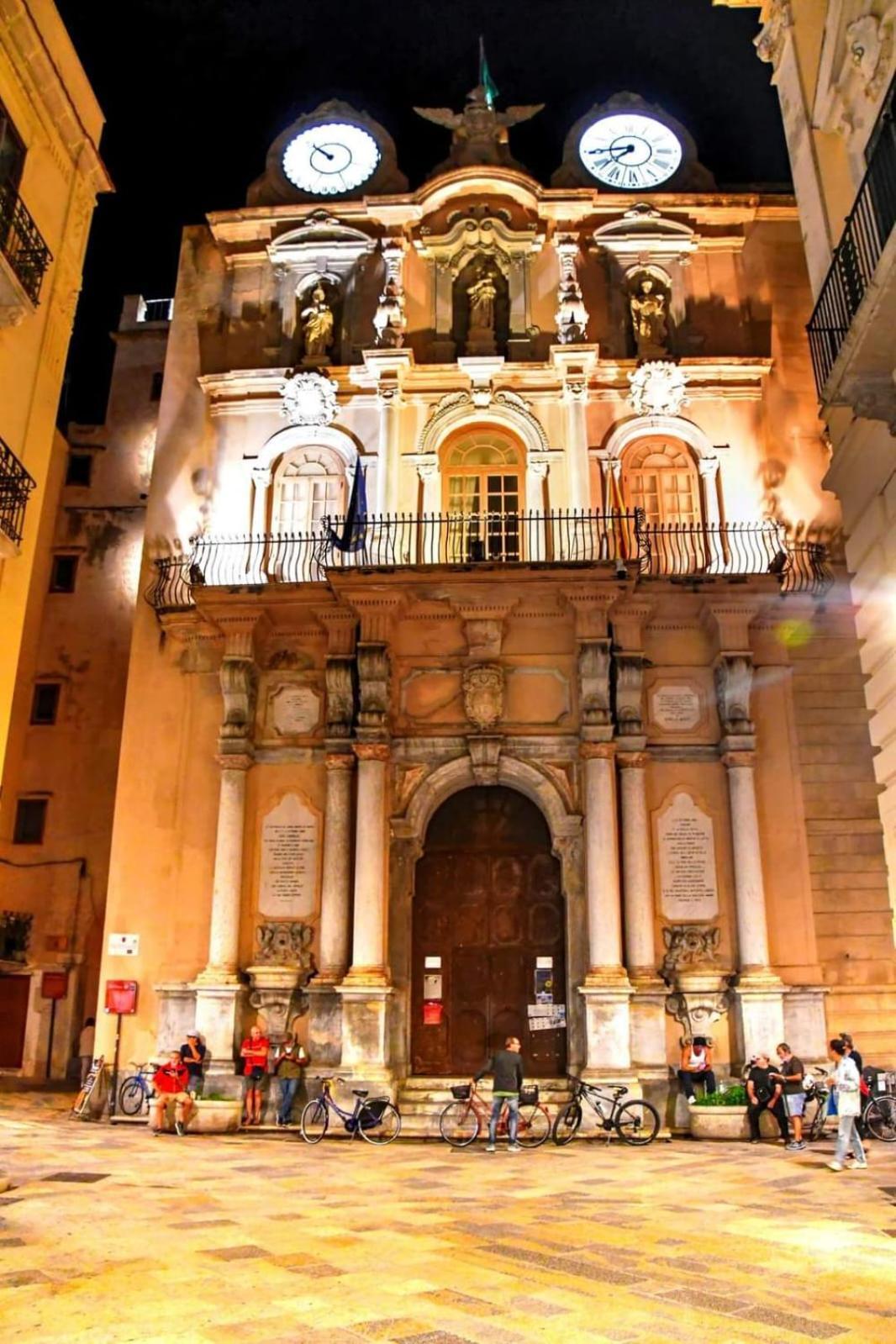 La Casa Di Paoletta A Due Passi Dal Mare Daire Trapani Dış mekan fotoğraf