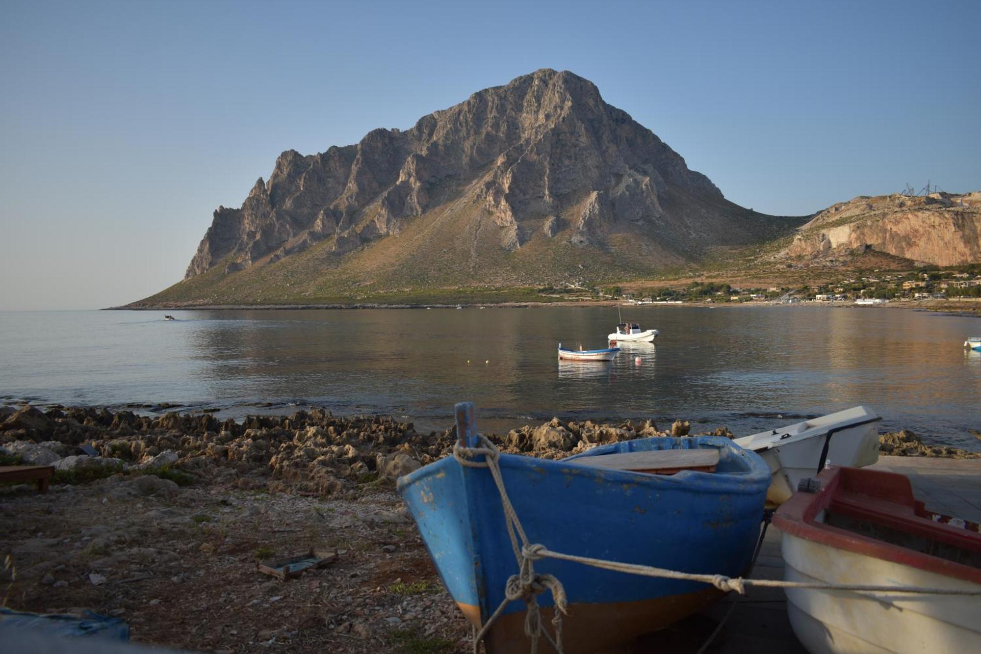 La Casa Di Paoletta A Due Passi Dal Mare Daire Trapani Dış mekan fotoğraf