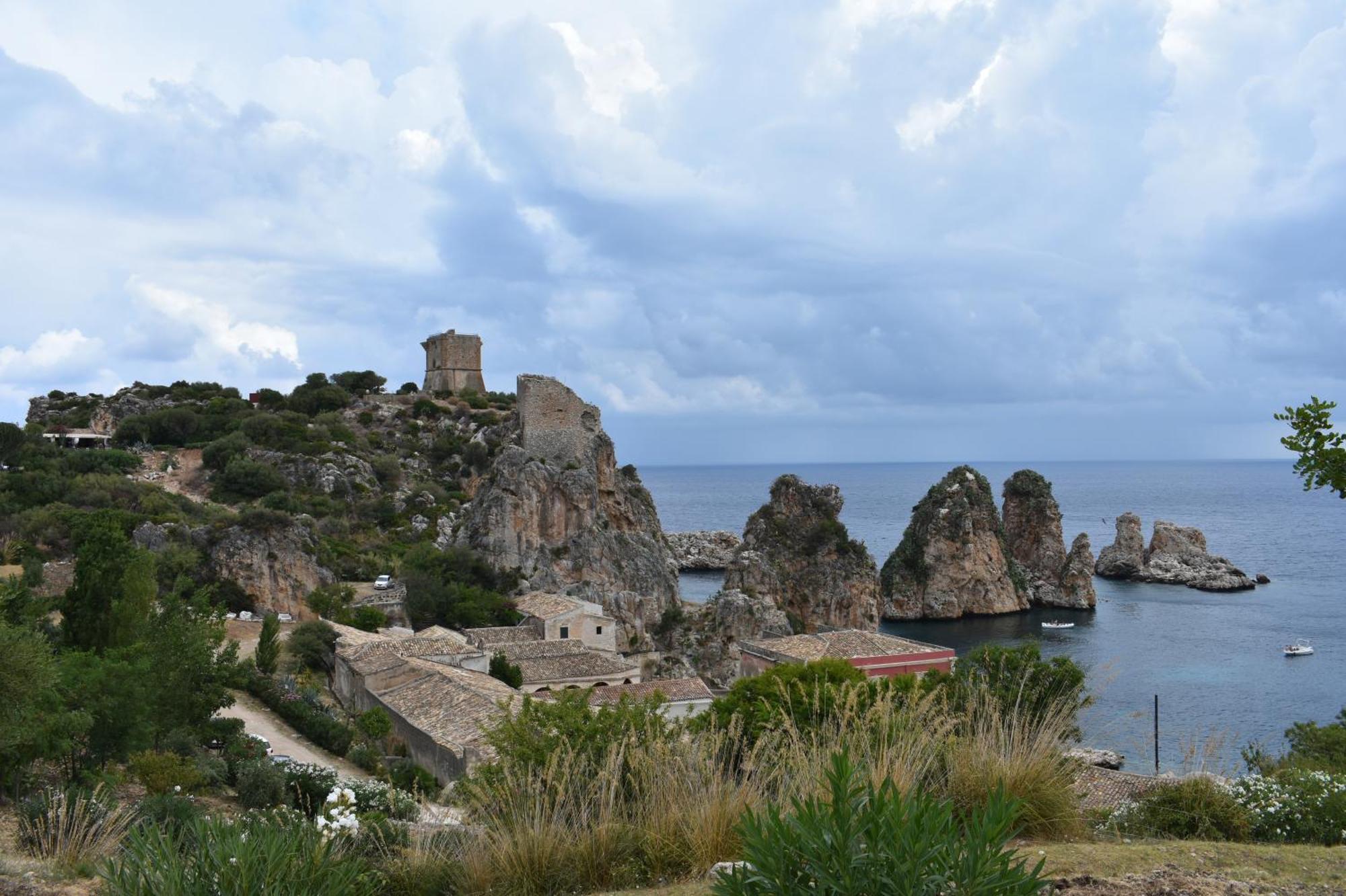 La Casa Di Paoletta A Due Passi Dal Mare Daire Trapani Dış mekan fotoğraf