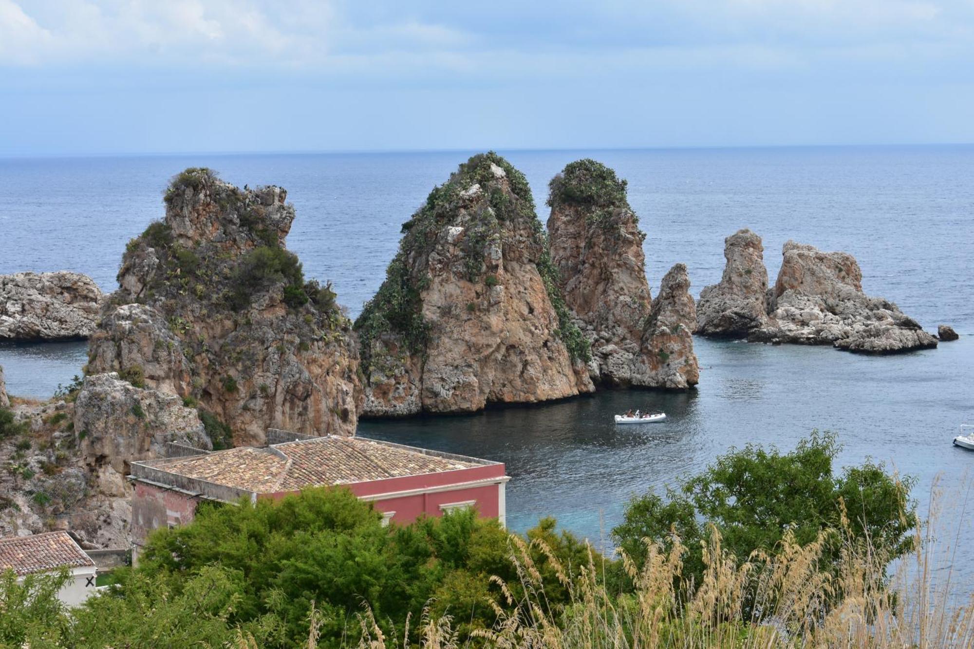 La Casa Di Paoletta A Due Passi Dal Mare Daire Trapani Dış mekan fotoğraf