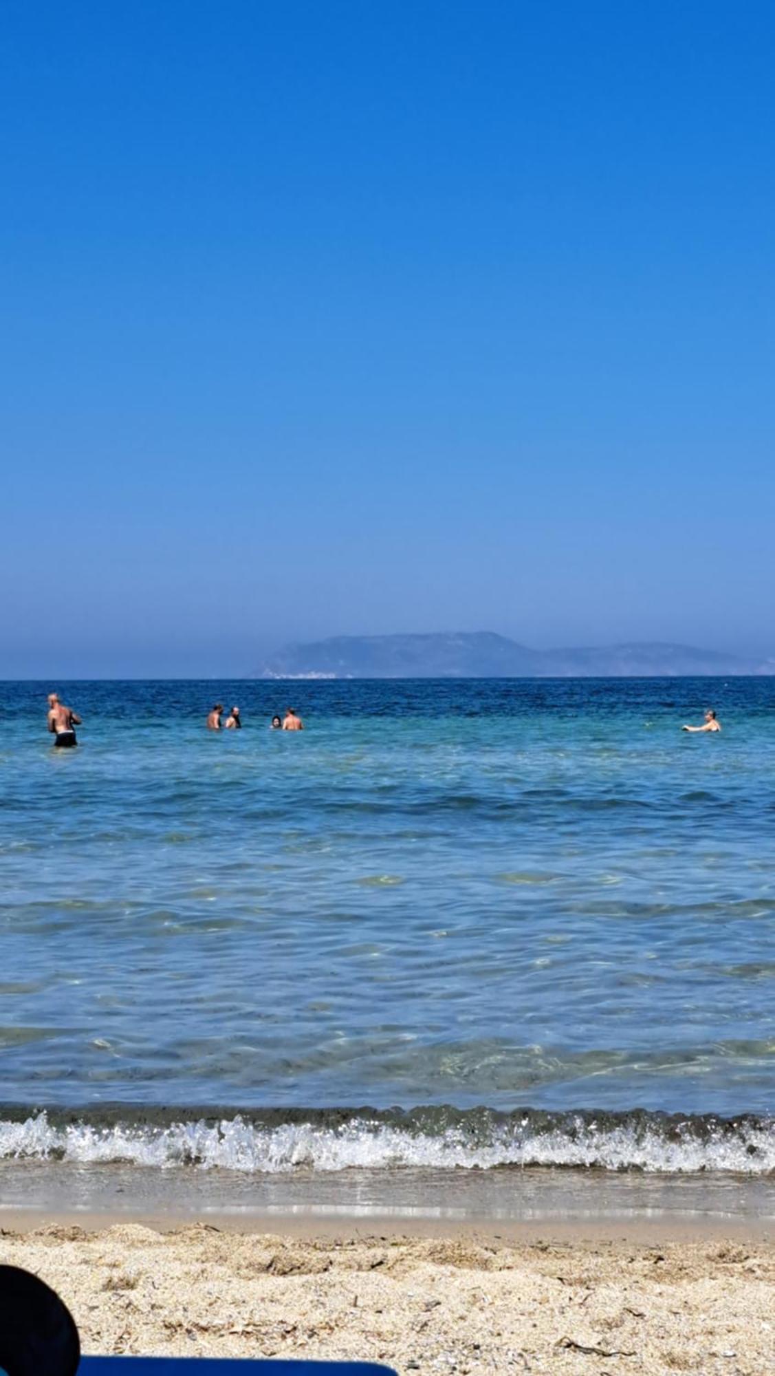 La Casa Di Paoletta A Due Passi Dal Mare Daire Trapani Dış mekan fotoğraf