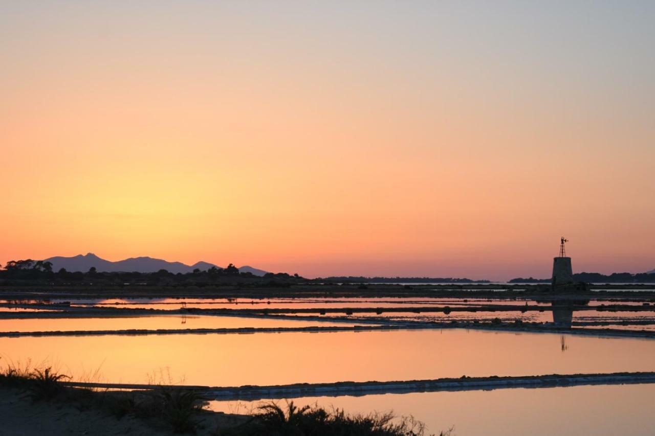 La Casa Di Paoletta A Due Passi Dal Mare Daire Trapani Dış mekan fotoğraf