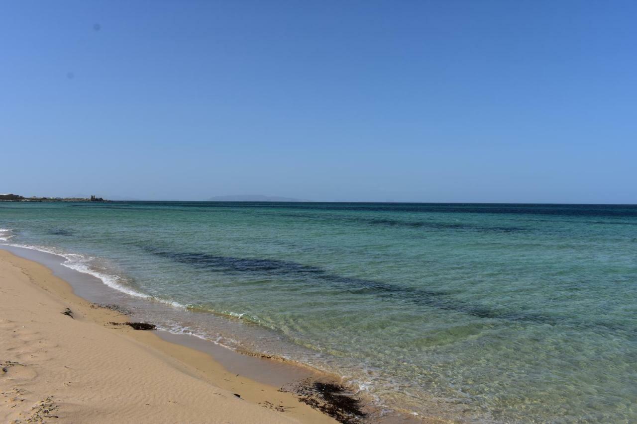 La Casa Di Paoletta A Due Passi Dal Mare Daire Trapani Dış mekan fotoğraf