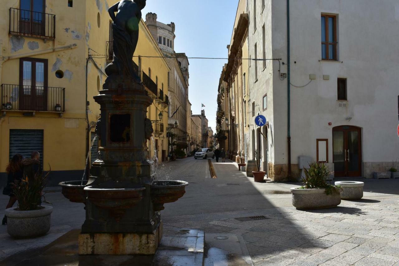 La Casa Di Paoletta A Due Passi Dal Mare Daire Trapani Dış mekan fotoğraf